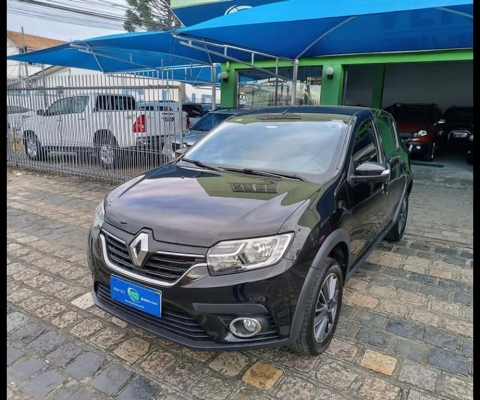 RENAULT SANDERO INT 16CVT 2021