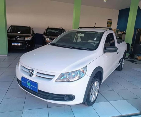 VOLKSWAGEN SAVEIRO 1.6 CS 2013