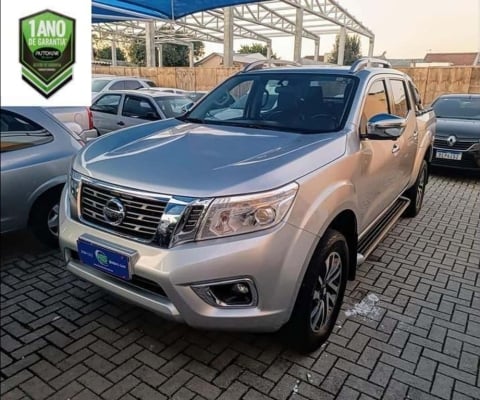 NISSAN FRONTIER LE 4X4 2019