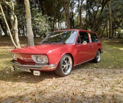 VOLKSWAGEN BRASILIA 1976