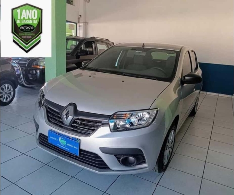 RENAULT SANDERO LIFE FLEX 1.0 12V 5P MEC.  2020