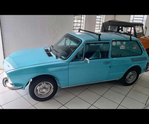 VOLKSWAGEN BRASILIA 1976