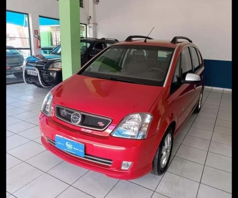 CHEVROLET MERIVA SS 1.8 8V 2006