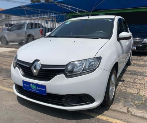 RENAULT LOGAN 1.6 16V SCE FLEX EXPRESSION 4P MANUAL 2020