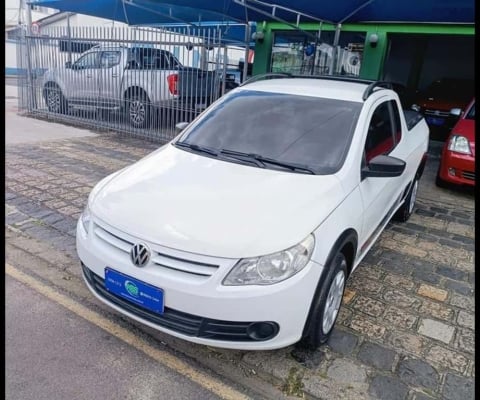 VOLKSWAGEN SAVEIRO CE 1.6 MI 8V TOTAL FLEX G5 2013