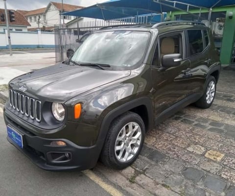 JEEP RENEGADE SPORT AT 2018