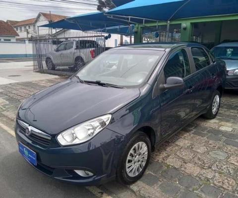 FIAT SIENA ATTRACTIV 1.4 2014