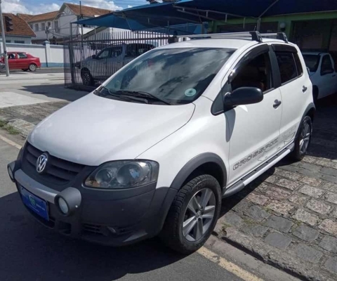 VOLKSWAGEN CROSSFOX 2009