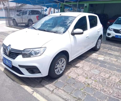 RENAULT SANDERO ZEN 1.0 2020