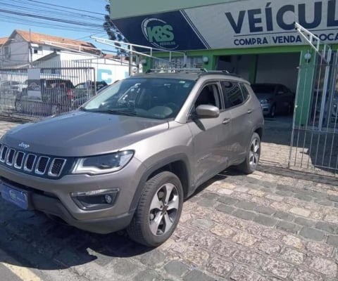 JEEP COMPASS LONGITUDE 2.0 4X4 DIES. 16V AUT 2018