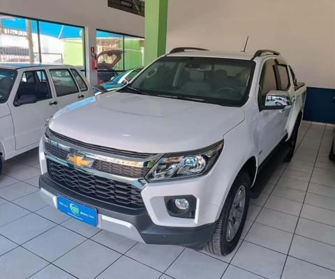 CHEVROLET S10 LTZ 2.8 TURBO DIESEL 4X4 CD AUT 2023