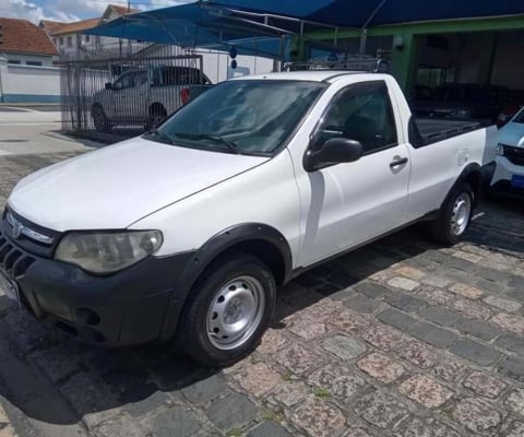 FIAT STRADA FIRE(C.SIM) 1.4 8V (FLEX) 2P 2012