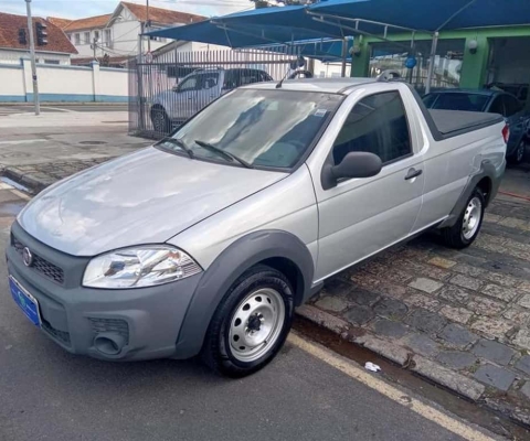 FIAT STRADA WORKING 1.4 MPI FIRE FLEX 8V CS 2015