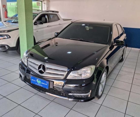 MERCEDES-BENZ C180TURBO 2014