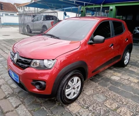 RENAULT KWID ZEN 1.0 2022