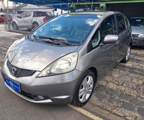 HONDA FIT EXL- AT 1.5 16V 4P 2010