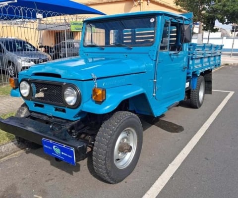 TOYOTA BANDEIRANTE 1977