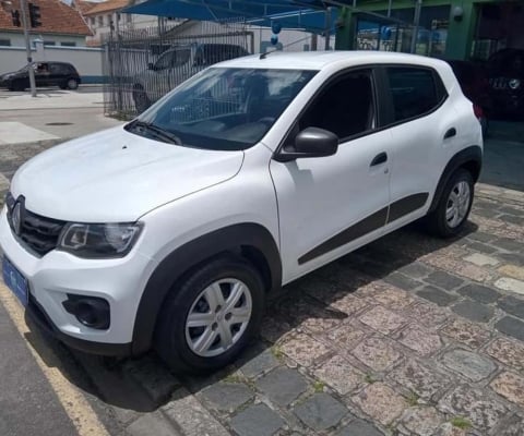 RENAULT KWID ZEN 1.0 2022