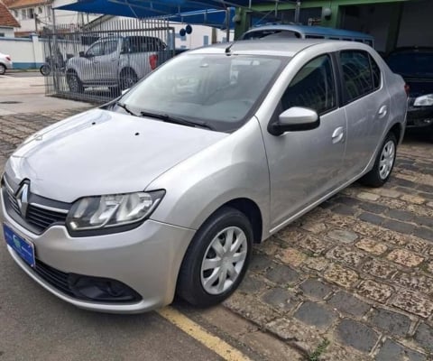 RENAULT LOGAN EXPR 16 M 2016