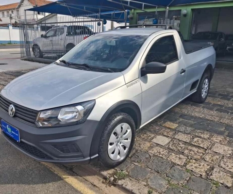 VOLKSWAGEN SAVEIRO ROBUST 1.6 TOTAL FLEX 8V 2018