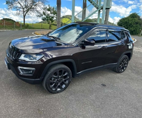 Jeep Compass 2020 2.0 16v diesel s 4x4 automático