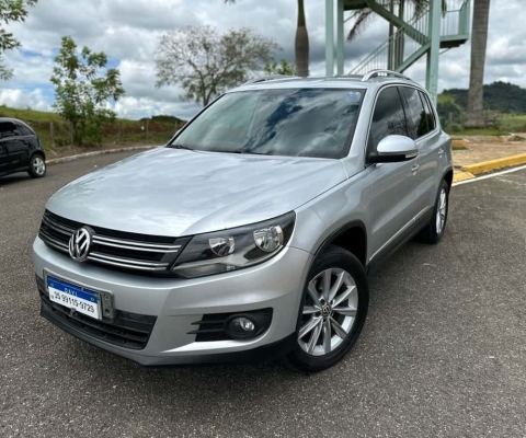 Volkswagen Tiguan 2012 2.0 tsi 16v turbo gasolina 4p tiptronic