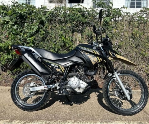 Yamaha Xtz 150 crosser z flex 2022