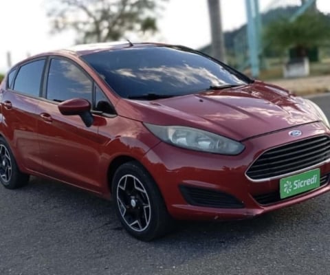 Ford Fiesta 2015 1.5 s hatch 16v flex 4p manual