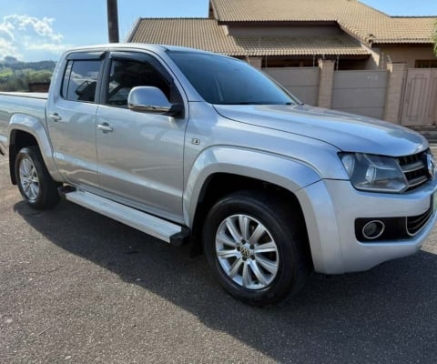 Volkswagen Amarok 2012 2.0 highline 4x4 cd 16v turbo intercooler diesel 4p automático