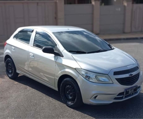 Chevrolet Onix 2017 1.0 mpfi joy 8v flex 4p manual