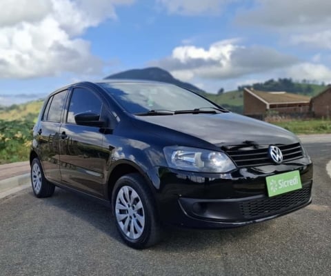 Volkswagen Fox 2012 1.0 mi 8v flex 4p manual