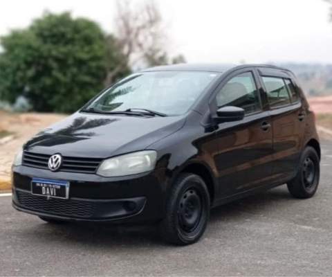 Volkswagen Fox 2012 1.0 mi 8v flex 4p manual