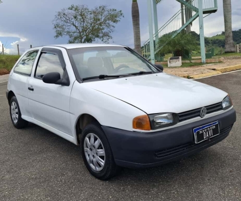 Volkswagen Gol 2001 1.0 mi special 8v gasolina 2p manual