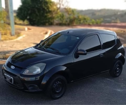 Ford Ka 2013 1.0 mpi 8v flex 2p manual