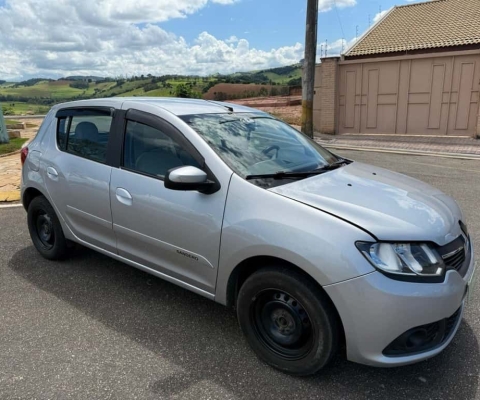 Renault Sandero 2018 1.6 16v sce flex expression manual