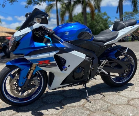 Suzuki Gsx-r1000 2013