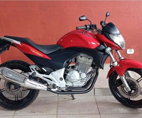 Honda Cb 300r 2012