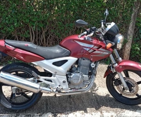 Honda Cbx 250 twister 2007