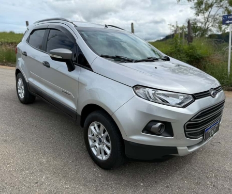 Ford Ecosport 2015 1.6 freestyle 16v flex 4p manual