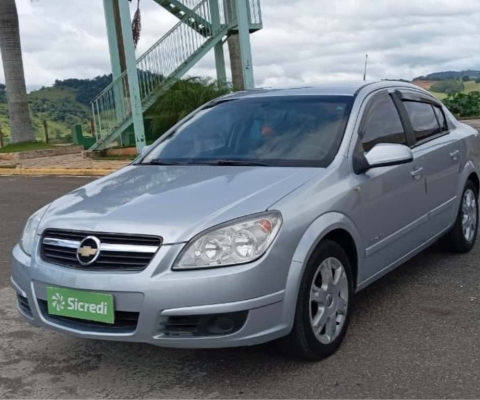 Chevrolet Vectra 2009 2.0 mpfi elegance 8v flex 4p manual