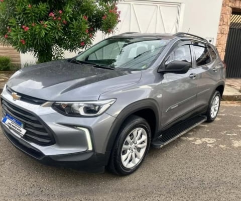 Chevrolet Tracker 2021 1.0 turbo flex automático