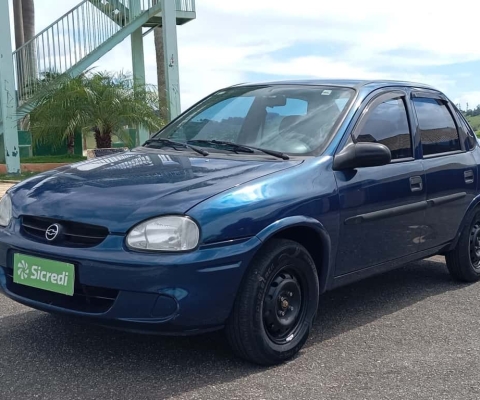 Chevrolet Corsa 2003 1.6 mpfi classic sedan 8v gasolina 4p manual