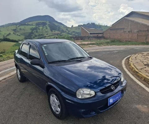 Chevrolet Corsa 2003 1.6 mpfi classic sedan 8v gasolina 4p manual