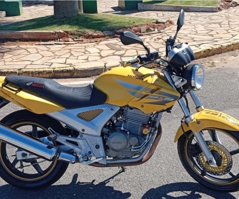 Honda Cbx 250 twister 2007