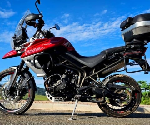 Triumph Tiger 800 xca 2019