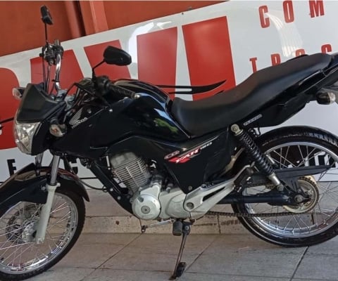 Honda Cg 150 fan esdi 2014