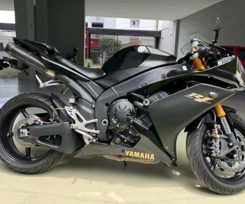 Yamaha Yzf r-1 1000 2008