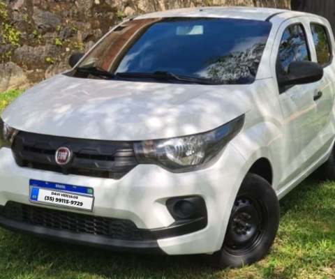 Fiat Mobi 2018 1.0 8v evo flex easy manual