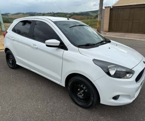 Ford Ka 2018 1.0 ti-vct flex se manual