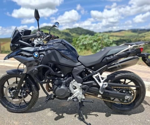 Bmw F 800 gs plus 2025